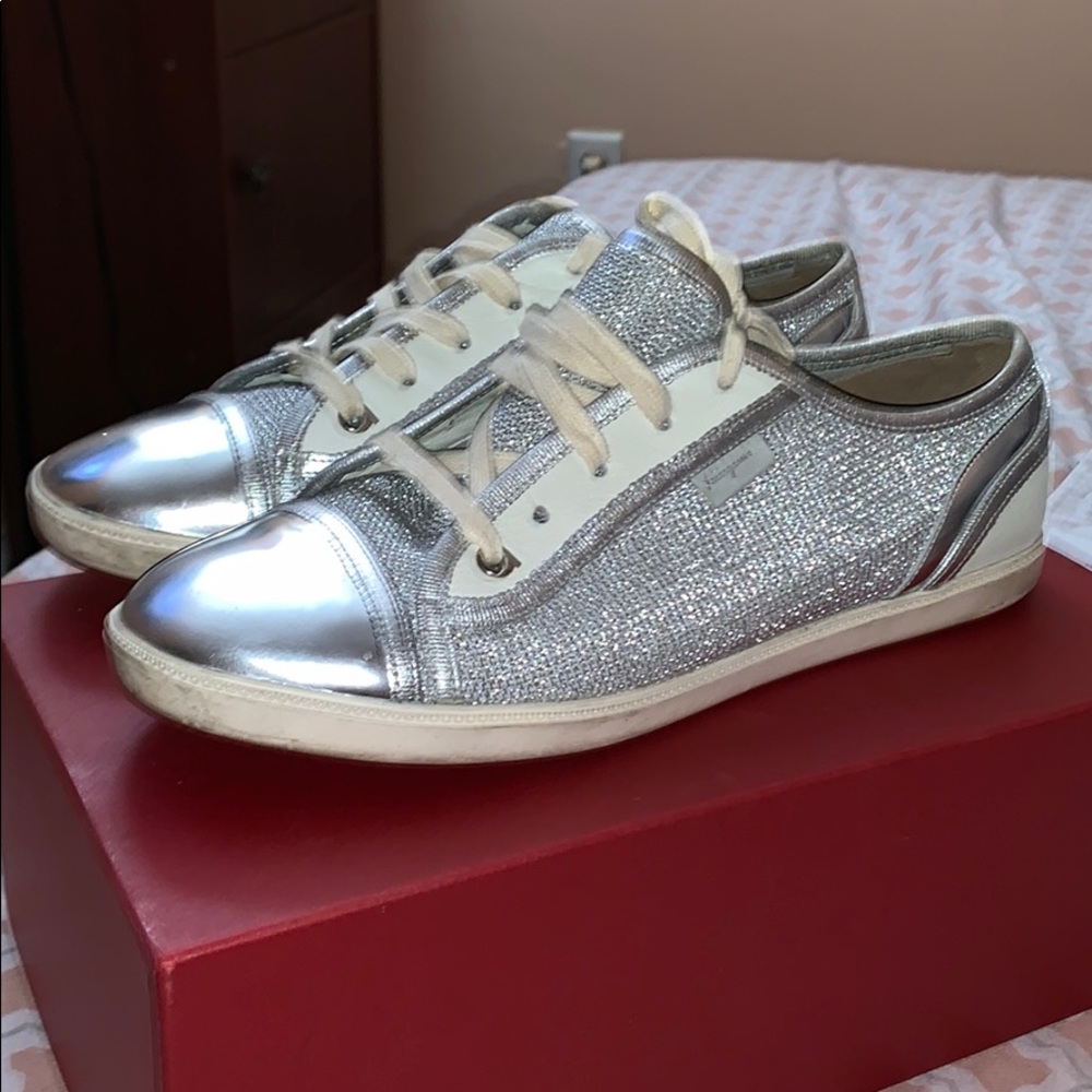 Salvatore Ferragamo sneakers
